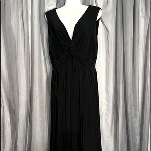 Black Cocktail Dress